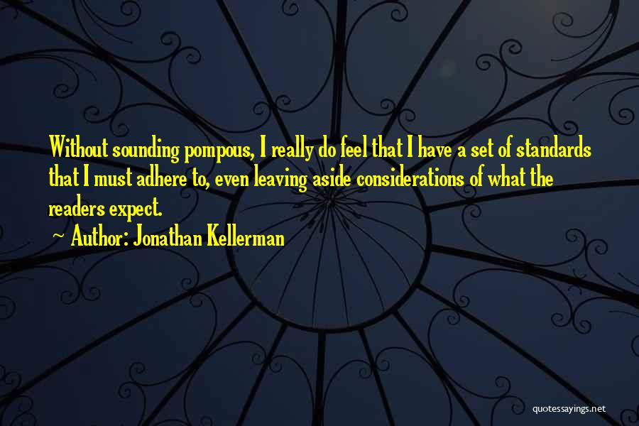 Jonathan Kellerman Quotes 1727720