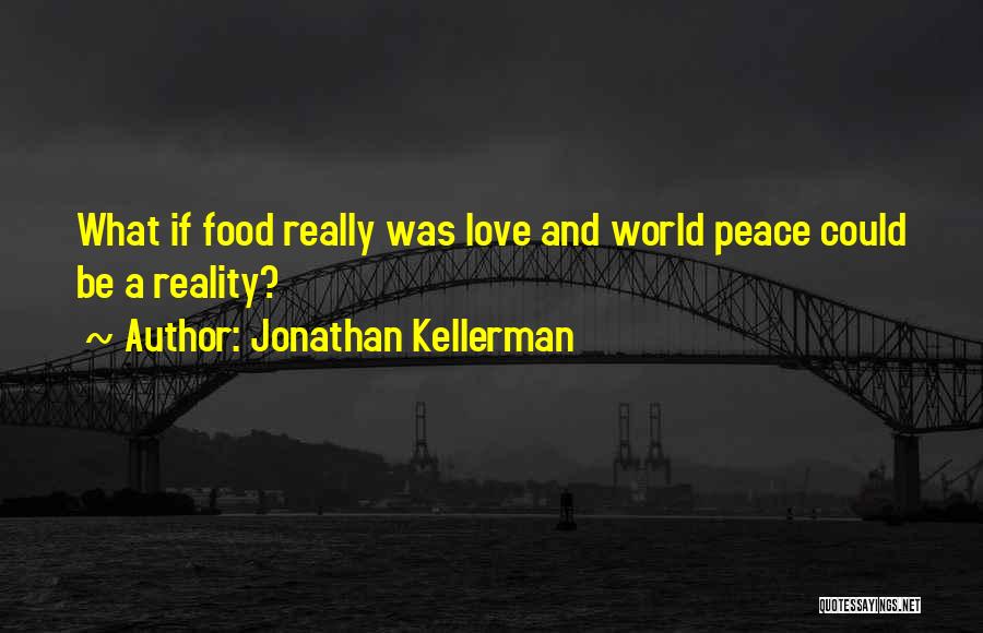 Jonathan Kellerman Quotes 1768414