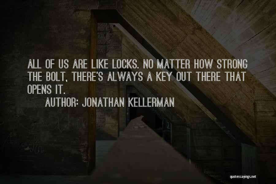 Jonathan Kellerman Quotes 1985037