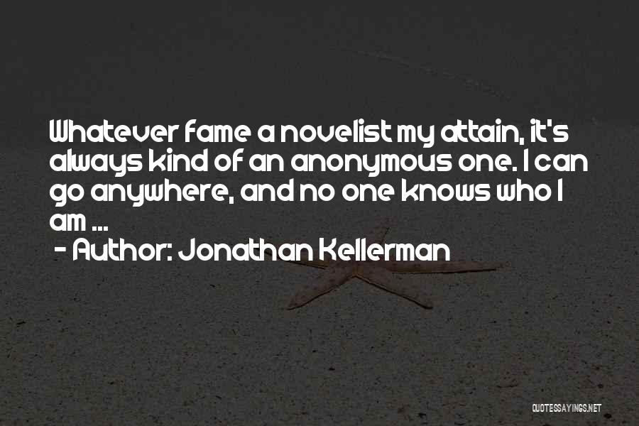 Jonathan Kellerman Quotes 2174577