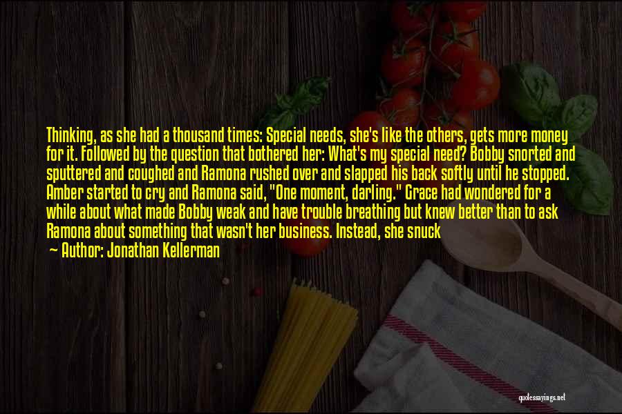 Jonathan Kellerman Quotes 2190722