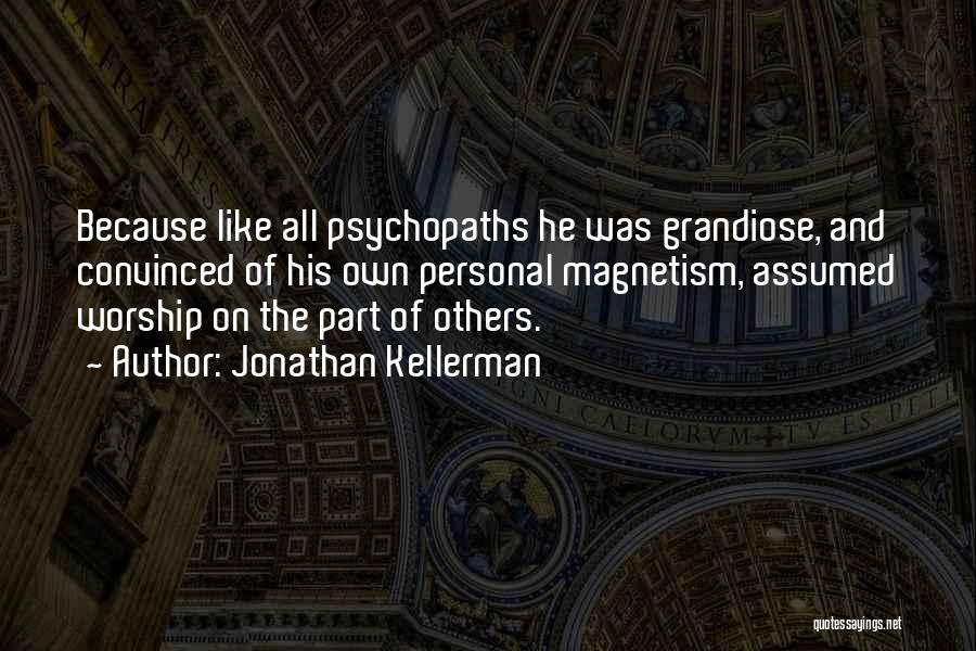 Jonathan Kellerman Quotes 236259