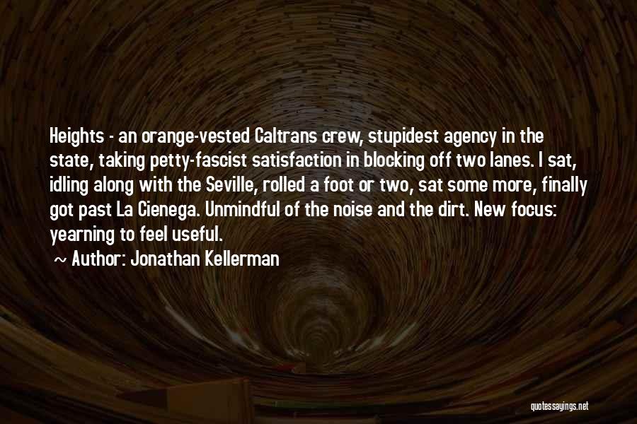 Jonathan Kellerman Quotes 469087