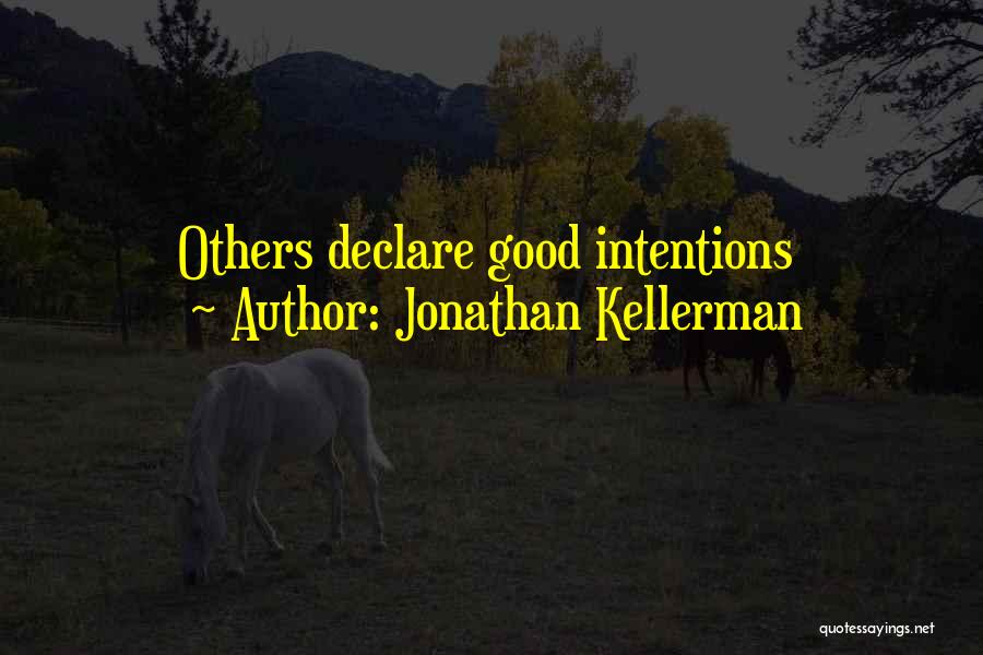 Jonathan Kellerman Quotes 512296