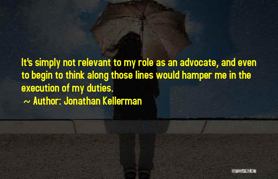 Jonathan Kellerman Quotes 778928