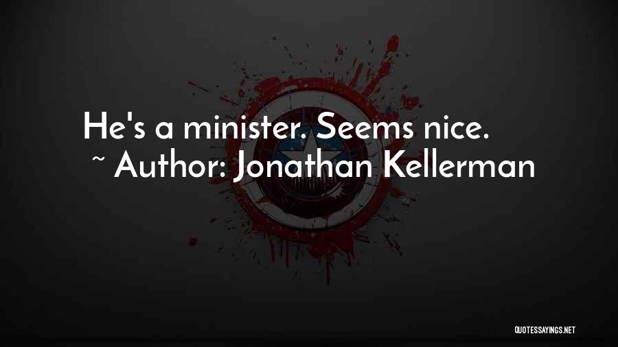 Jonathan Kellerman Quotes 781219