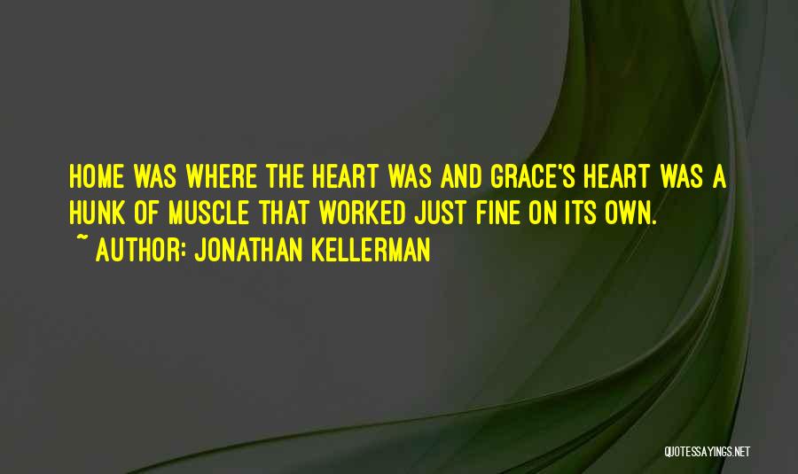 Jonathan Kellerman Quotes 810854