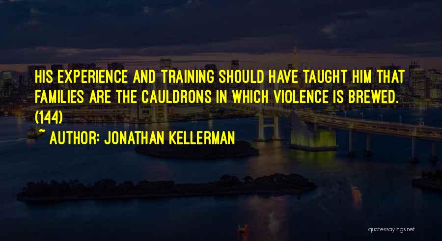Jonathan Kellerman Quotes 864334