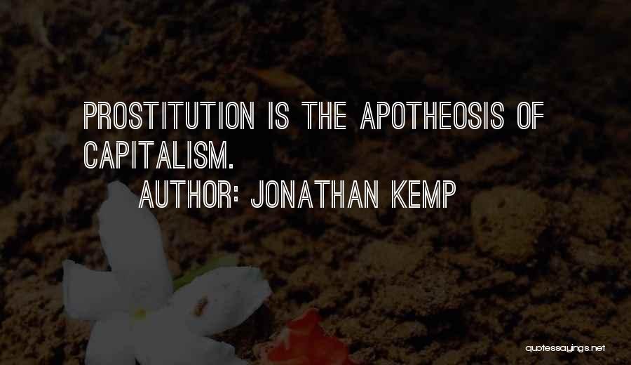 Jonathan Kemp Quotes 474201