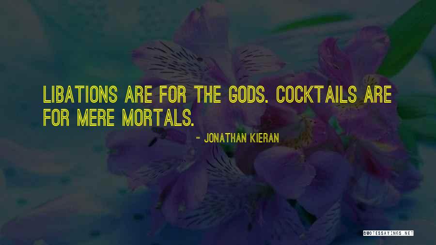 Jonathan Kieran Quotes 1468637