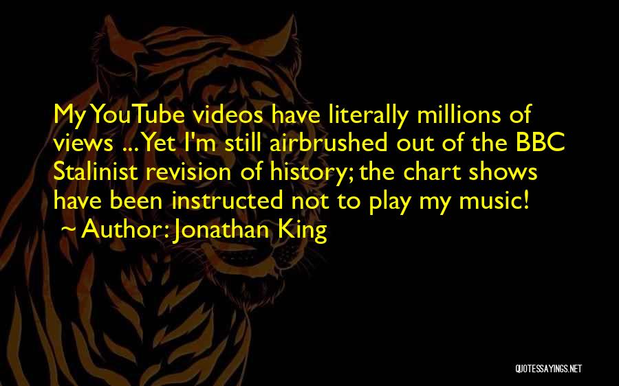 Jonathan King Quotes 1610492