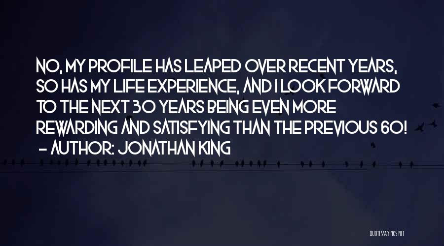 Jonathan King Quotes 976557