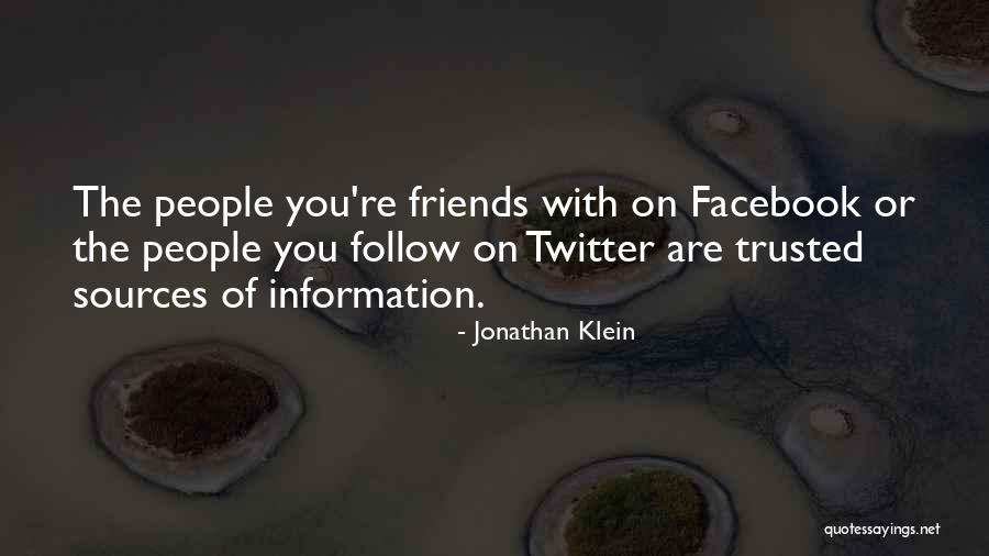 Jonathan Klein Quotes 1200238