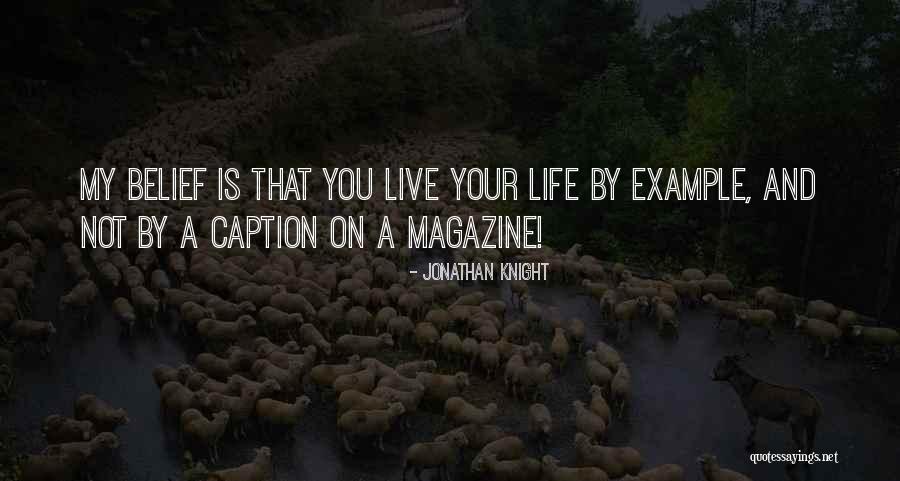 Jonathan Knight Quotes 2078111 Jonathan Knight Quotes 2078111