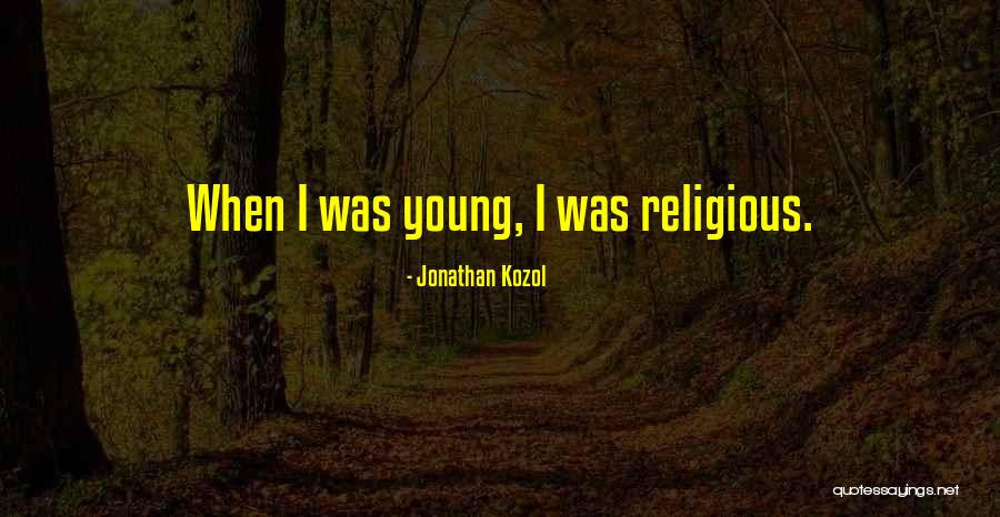 Jonathan Kozol Quotes 1162422