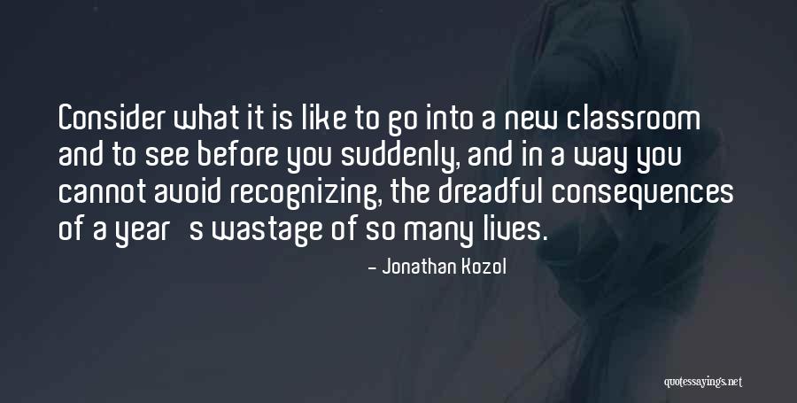 Jonathan Kozol Quotes 1299335
