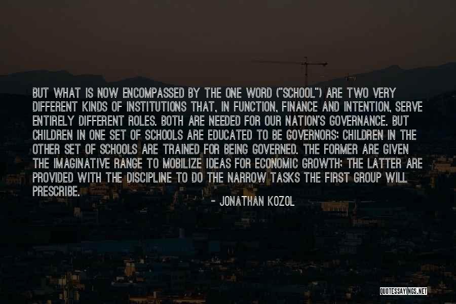 Jonathan Kozol Quotes 433265