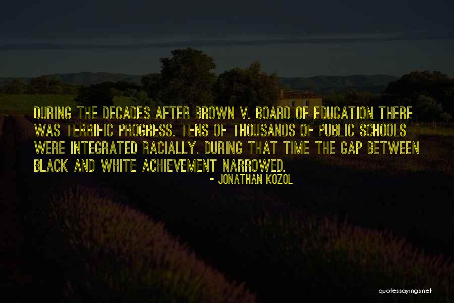 Jonathan Kozol Quotes 621676