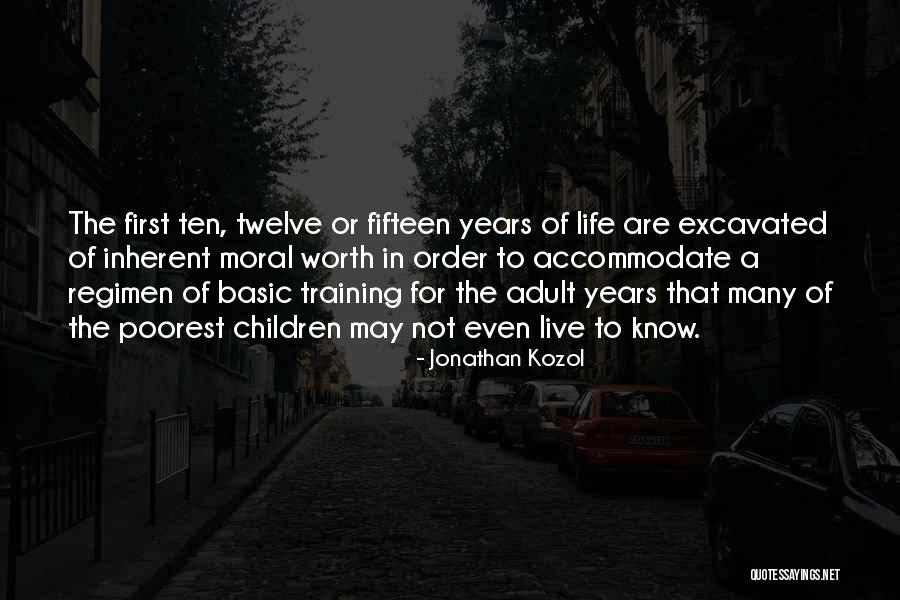 Jonathan Kozol Quotes 844911