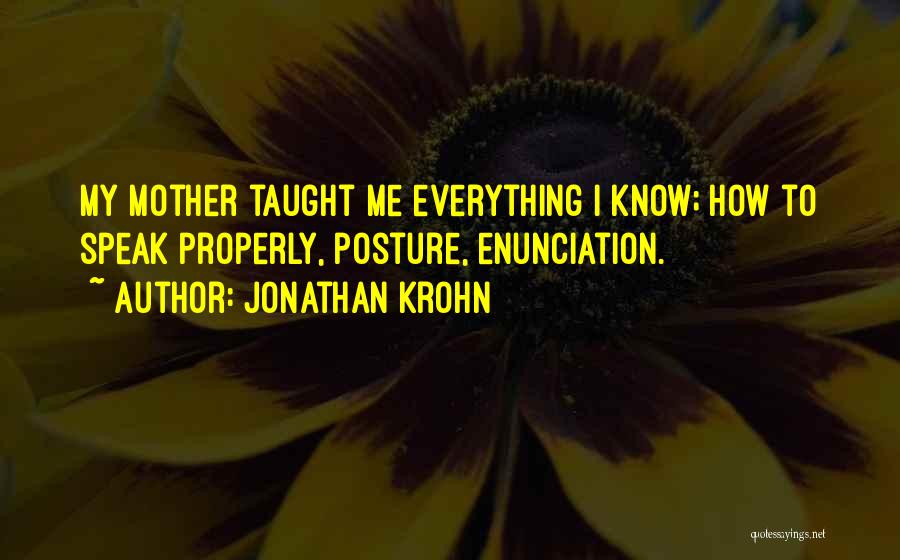 Jonathan Krohn Quotes 1154413