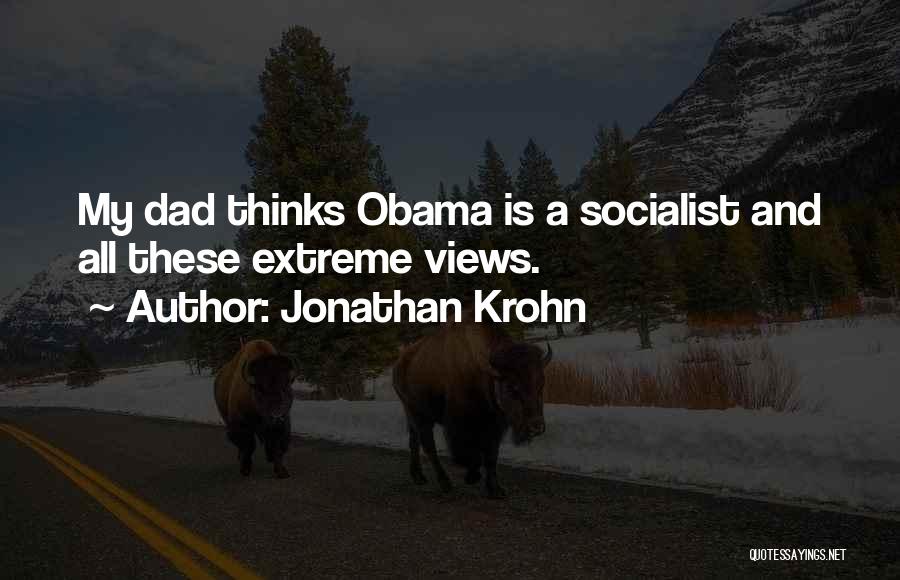 Jonathan Krohn Quotes 124428