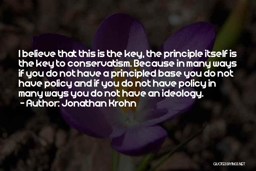 Jonathan Krohn Quotes 2179860