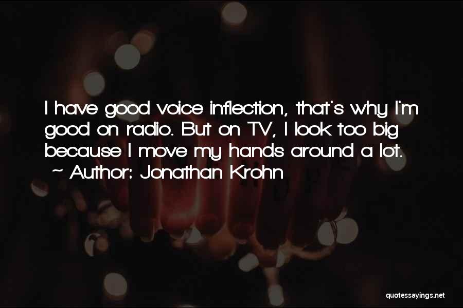 Jonathan Krohn Quotes 447356