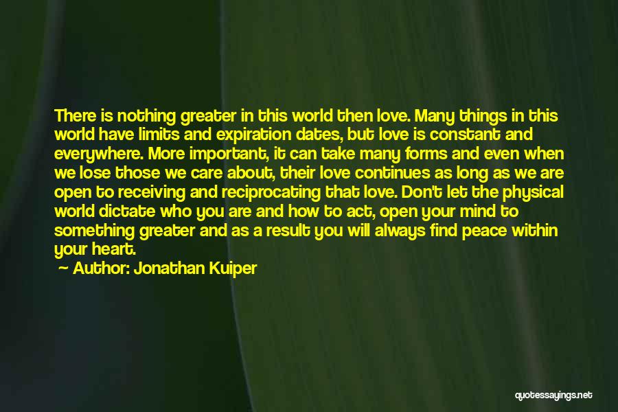 Jonathan Kuiper Quotes 1640232