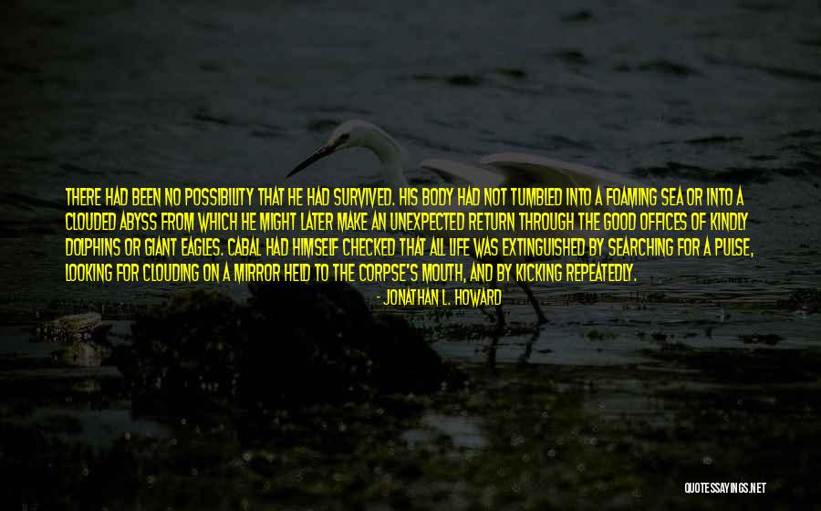 Jonathan L. Howard Quotes 1033911 Jonathan L. Howard Quotes 1033911