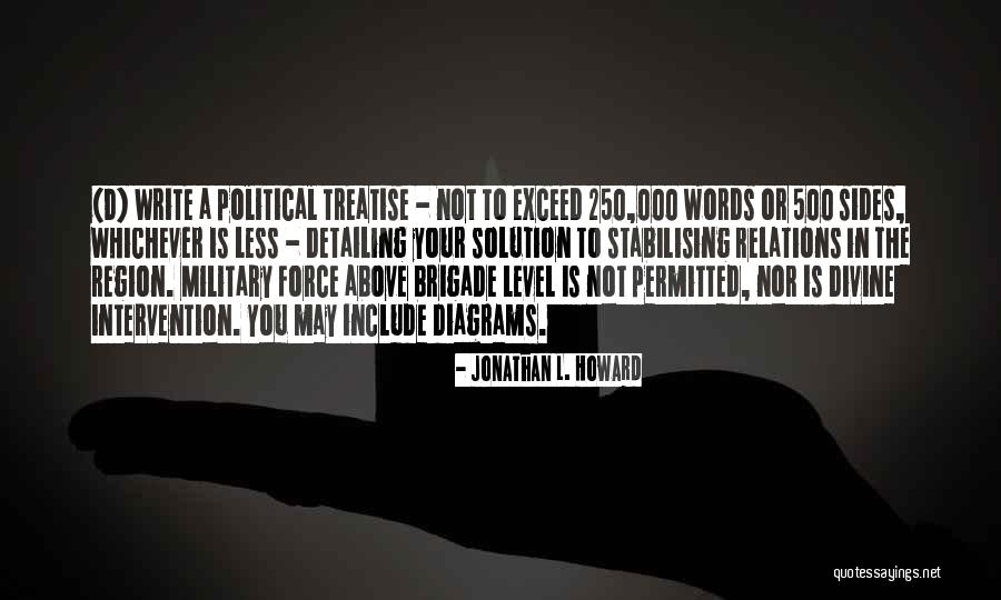 Jonathan L. Howard Quotes 1229544 Jonathan L. Howard Quotes 1229544
