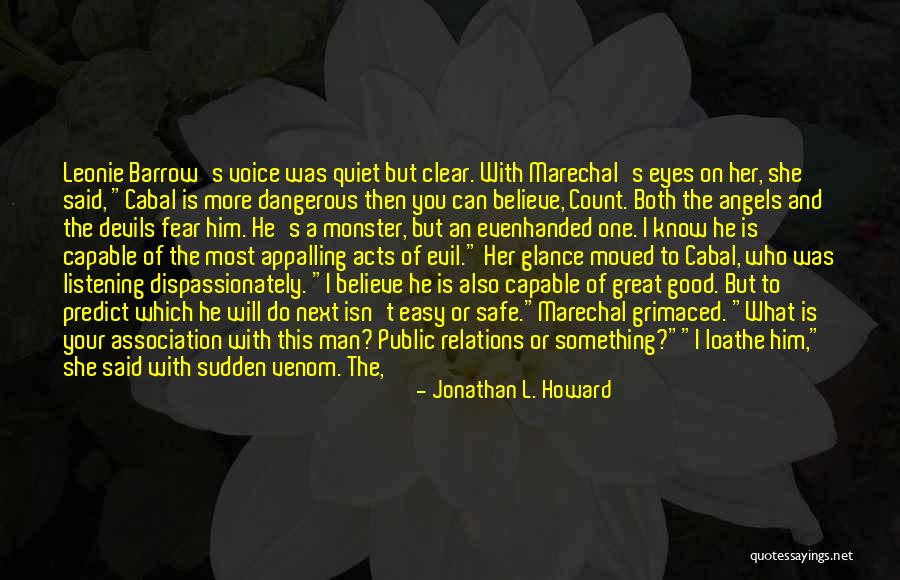 Jonathan L. Howard Quotes 213183 Jonathan L. Howard Quotes 213183
