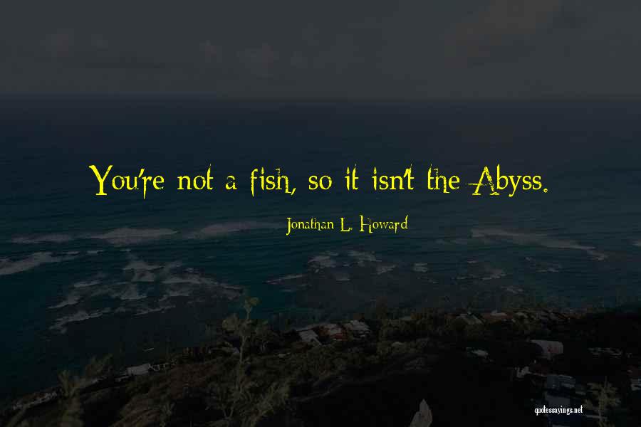 Jonathan L. Howard Quotes 2145933 Jonathan L. Howard Quotes 2145933