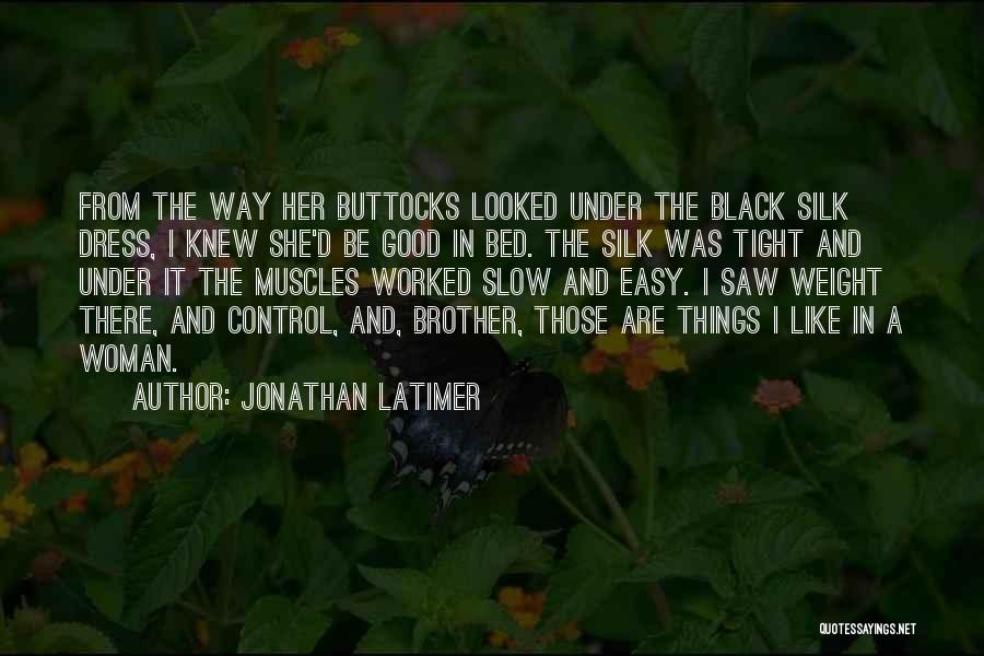 Jonathan Latimer Quotes 931577