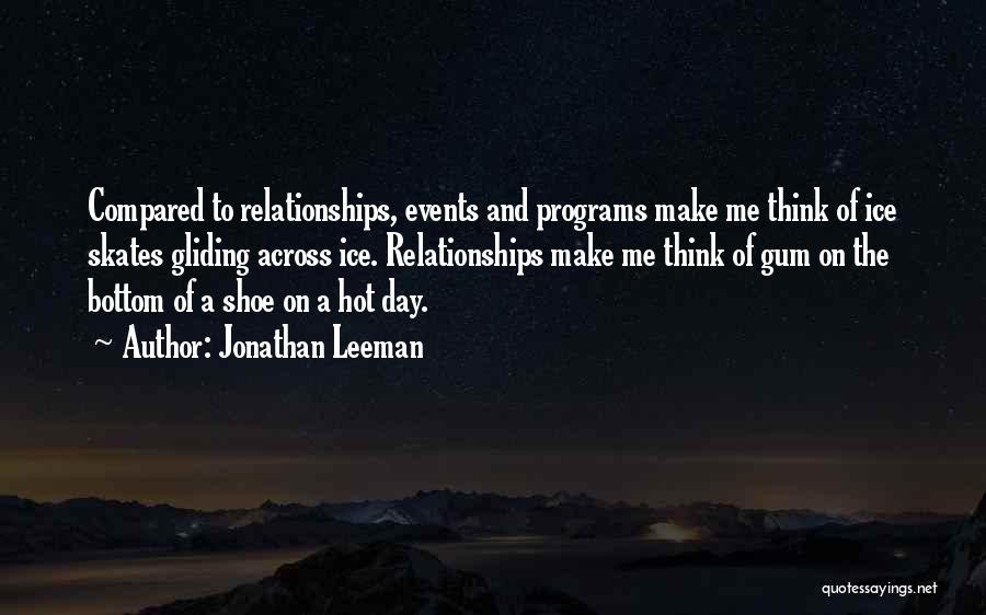 Jonathan Leeman Quotes 1349280