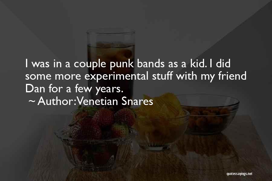 Jonathan Letterman Quotes By Venetian Snares