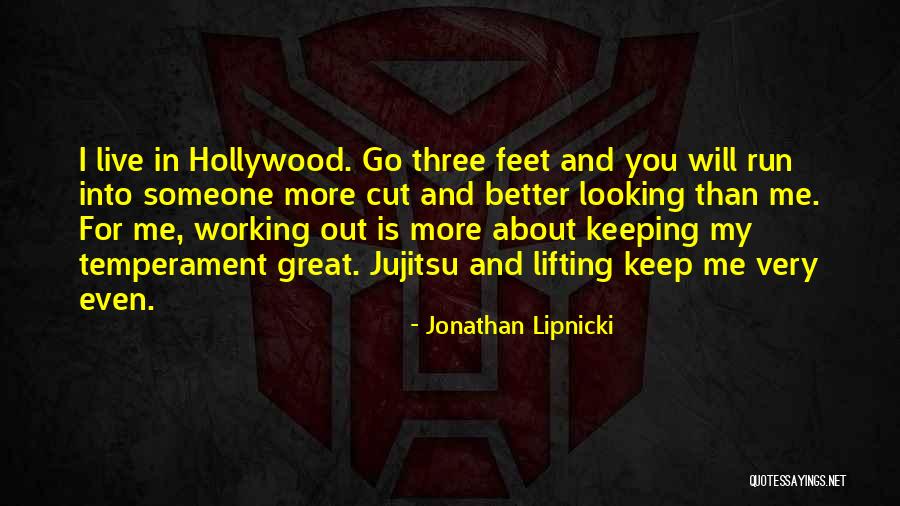 Jonathan Lipnicki Quotes 1536862