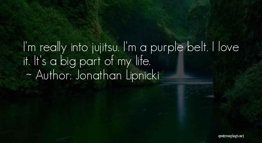 Jonathan Lipnicki Quotes 2177039