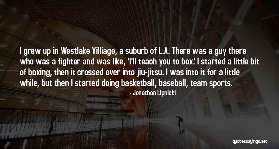 Jonathan Lipnicki Quotes 497741