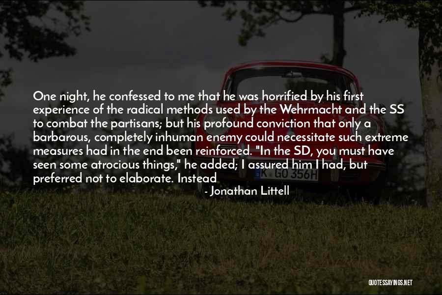 Jonathan Littell Quotes 1030464