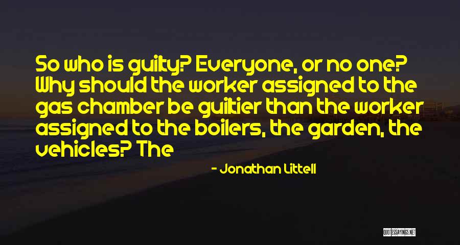 Jonathan Littell Quotes 1047837