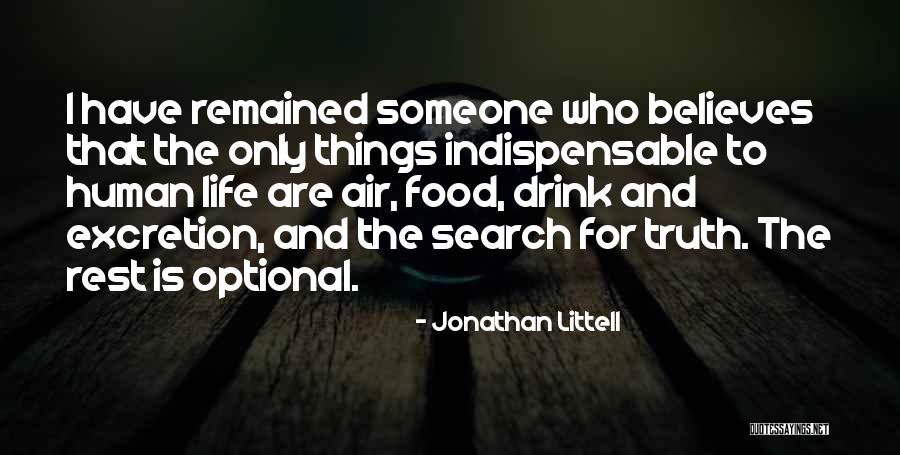 Jonathan Littell Quotes 323096