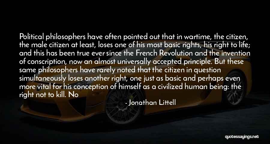 Jonathan Littell Quotes 929004