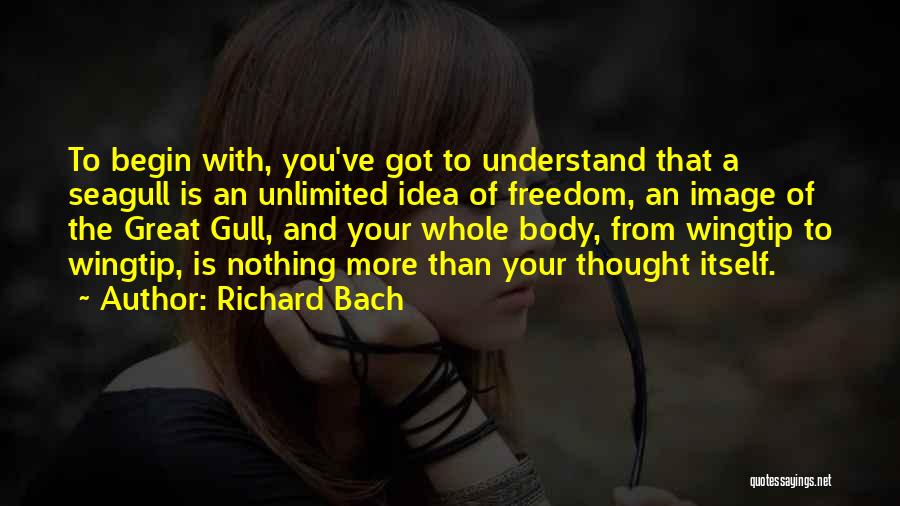 Jonathan Livingston Quotes By Richard Bach