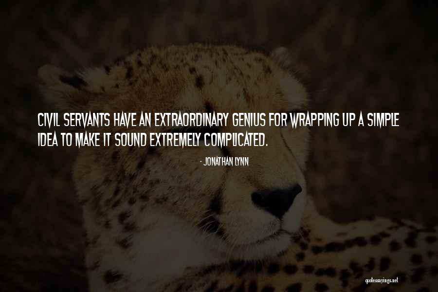 Jonathan Lynn Quotes 1415160 Jonathan Lynn Quotes 1415160