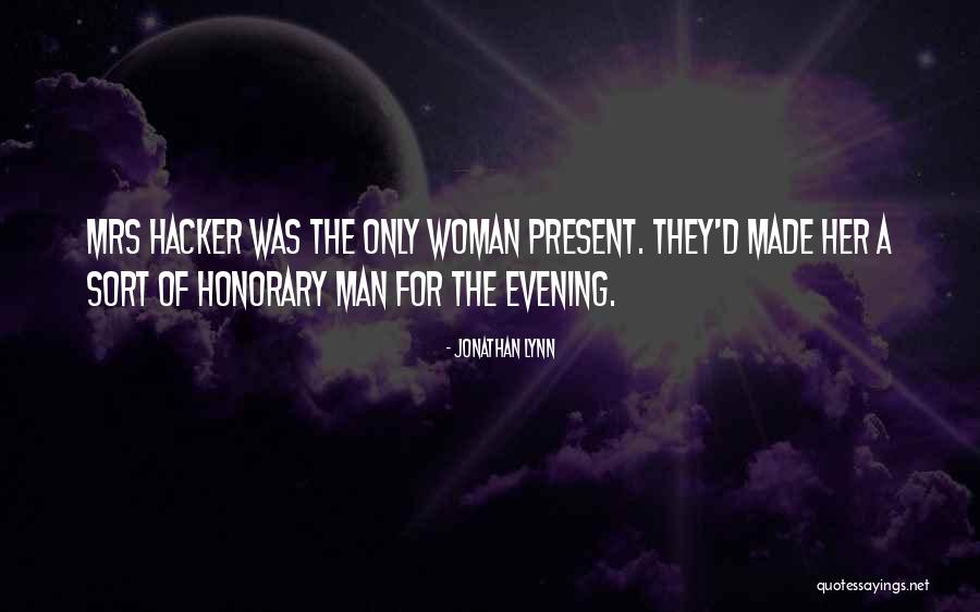 Jonathan Lynn Quotes 698878 Jonathan Lynn Quotes 698878