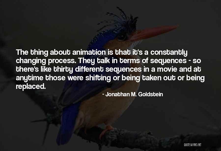 Jonathan M. Goldstein Quotes 606393 Jonathan M. Goldstein Quotes 606393