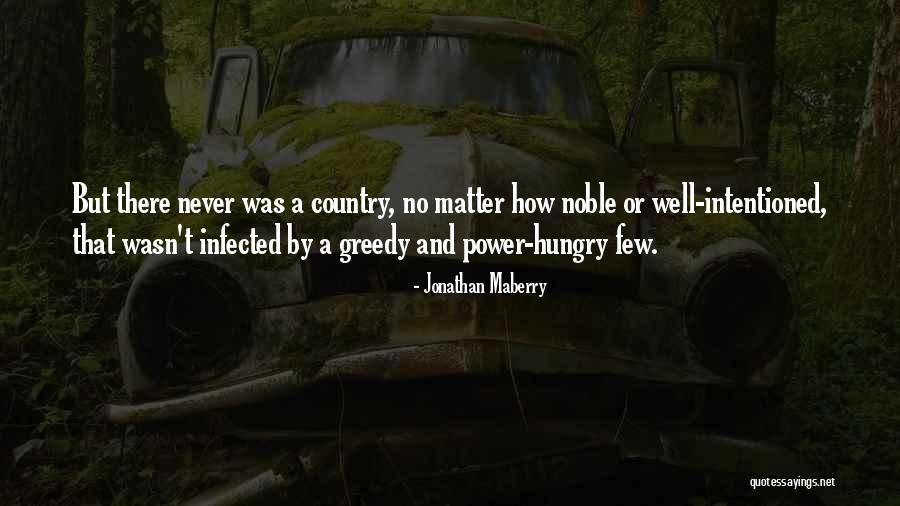 Jonathan Maberry Quotes 1004876