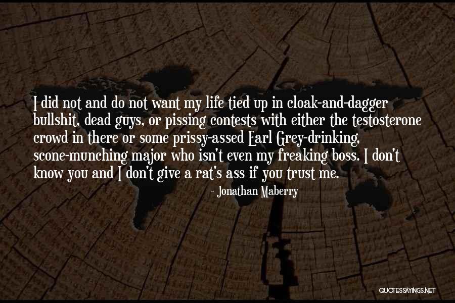 Jonathan Maberry Quotes 1124752 Jonathan Maberry Quotes 1124752