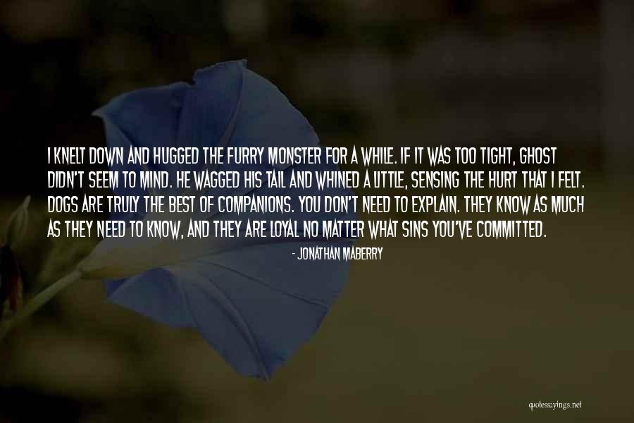 Jonathan Maberry Quotes 1282208