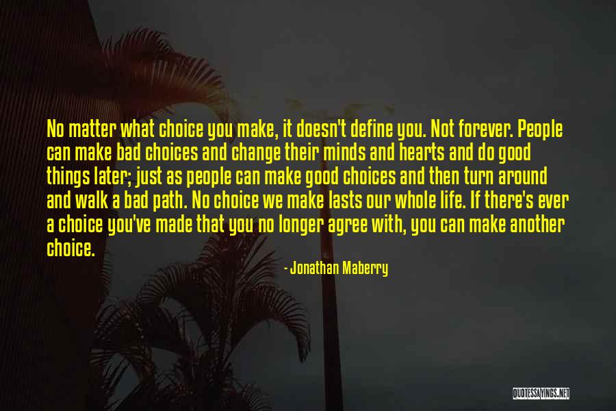 Jonathan Maberry Quotes 1295425